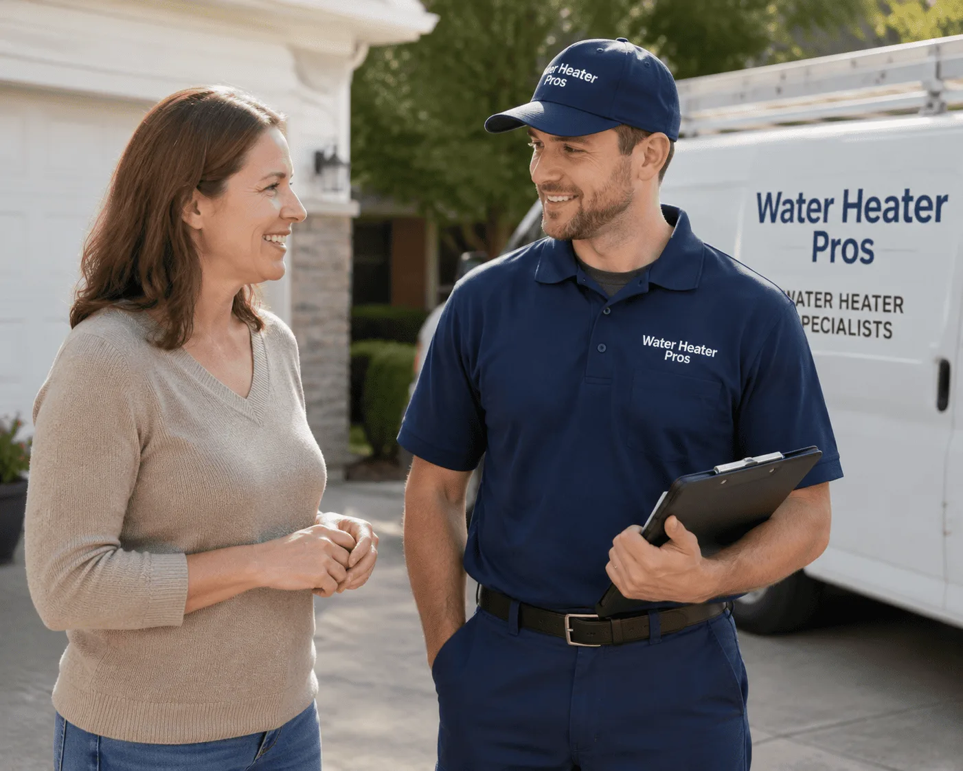 Water Heater Repair Help for Friendship, AR